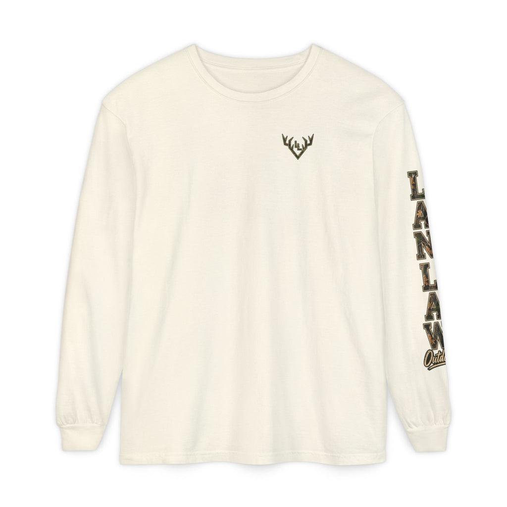 Duck Long Sleeve Tee