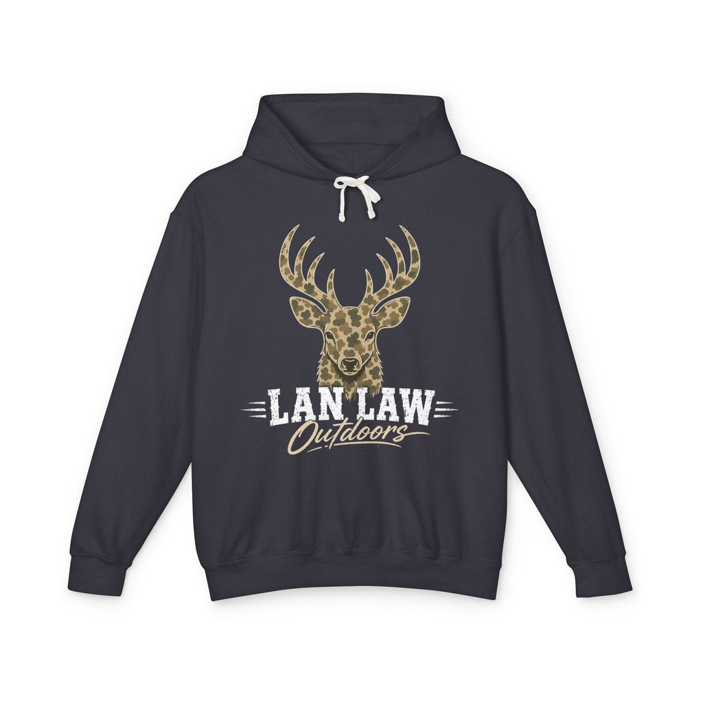 Deer Head Hoodie