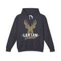 Deer Head Hoodie