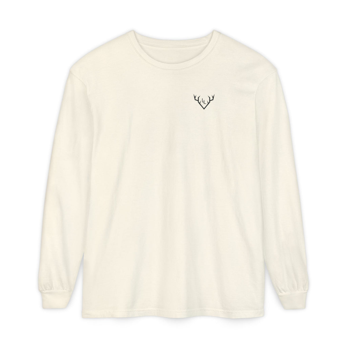 Arkansas Deer Antler Long Sleeve Tee