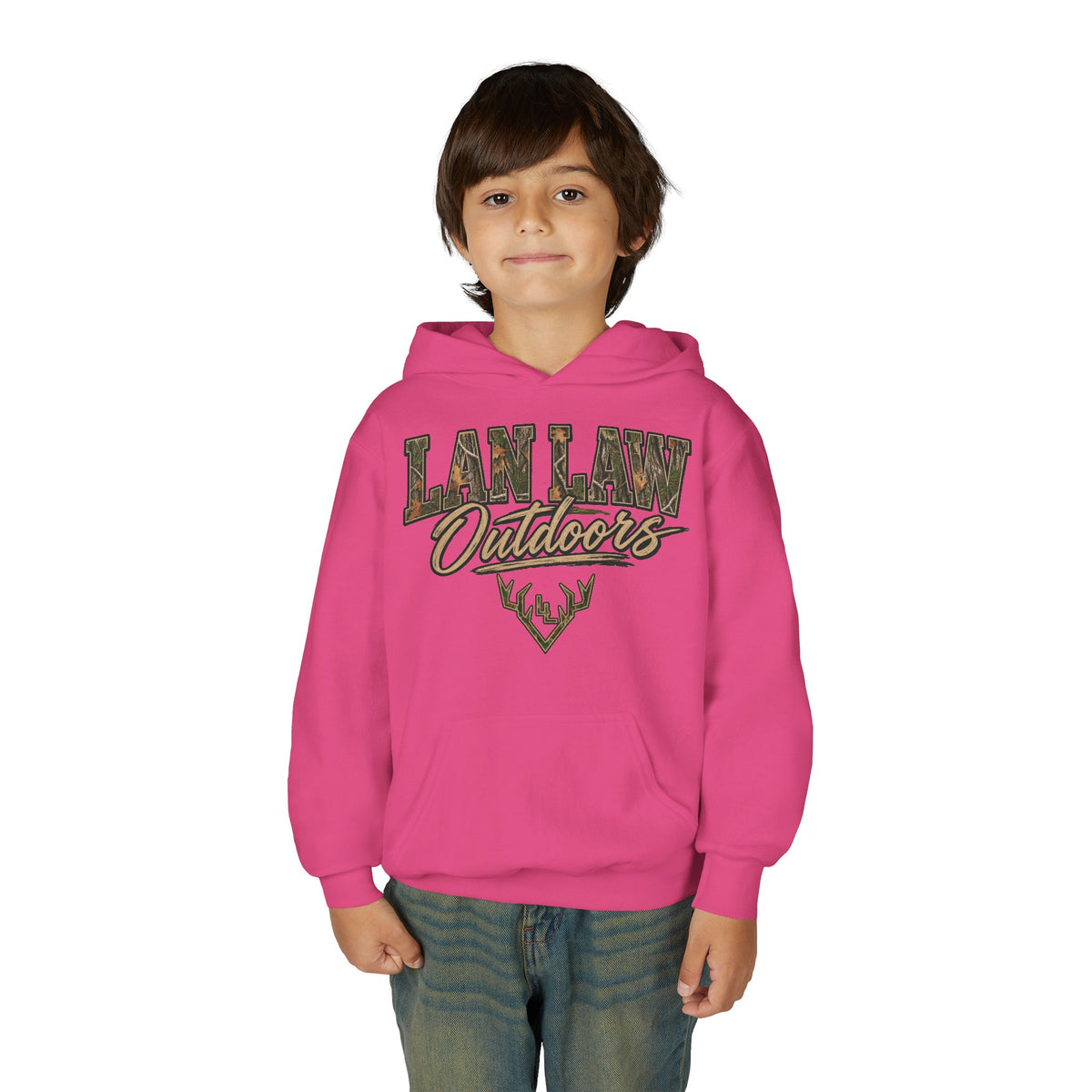 Duck Hunting Sweatshirt