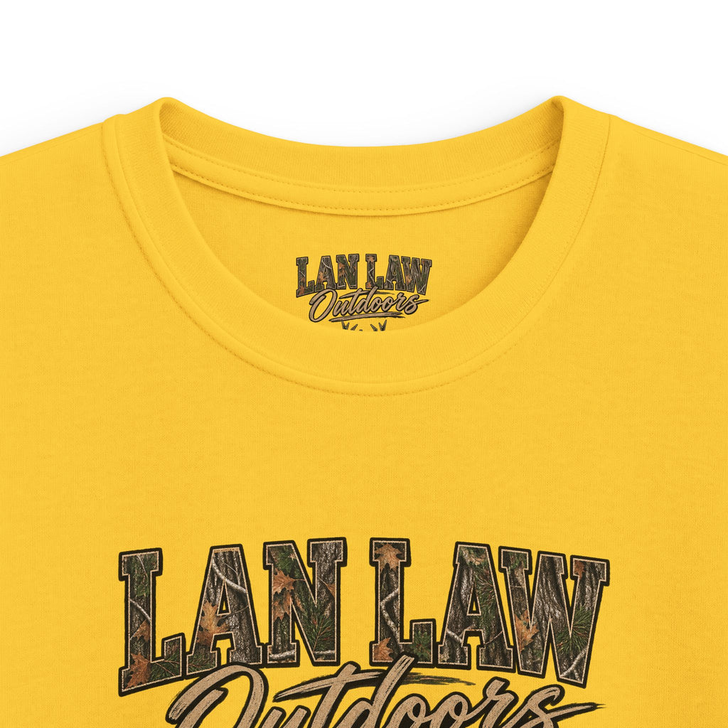 Little Duck Hunter Graphic Tee