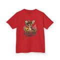 Deer Floral Graphic Shirt