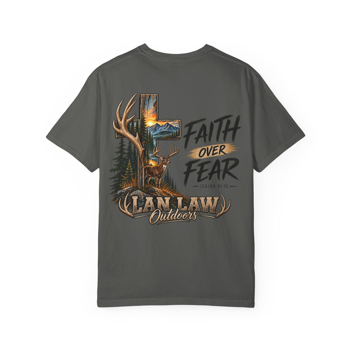 Faith Over Fear Tee