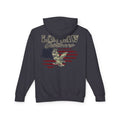 Eagle Graphic Lightweight Hoodie