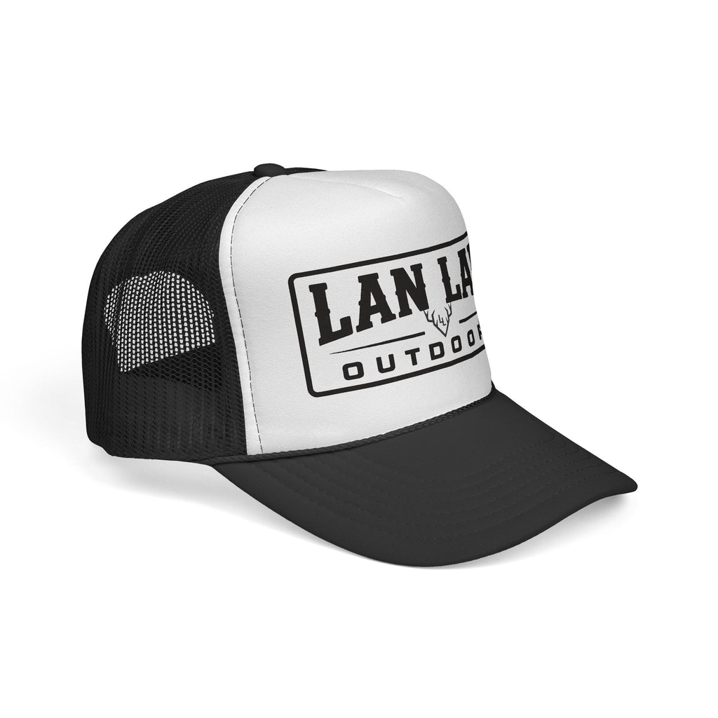 Lan Law Outdoors Trucker Cap