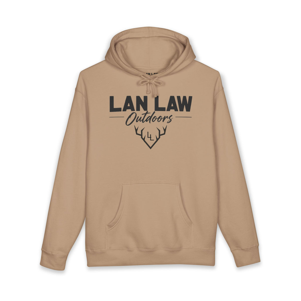 Lan Law Outdoors Hoodie