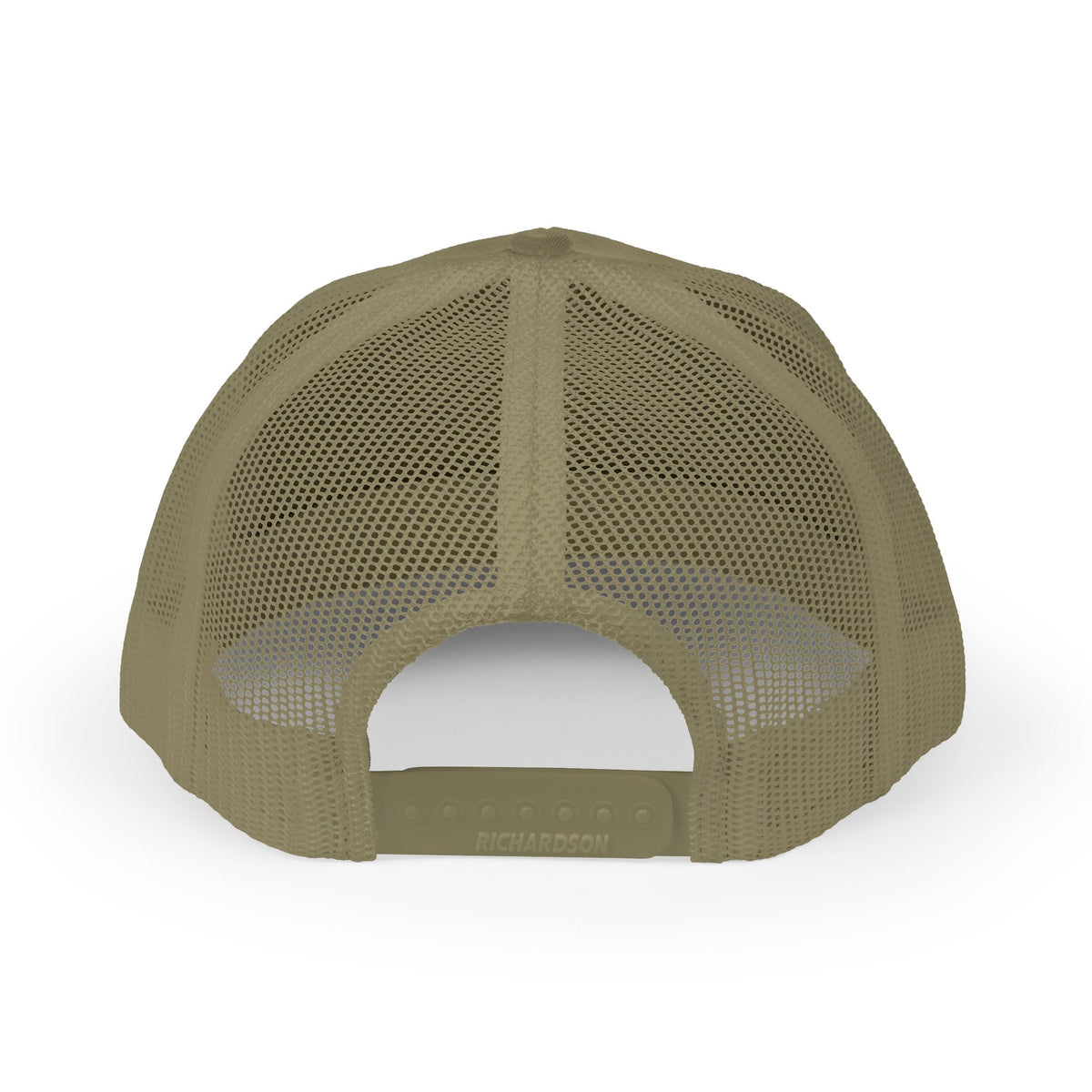 Antler Logo Snapback Trucker Cap