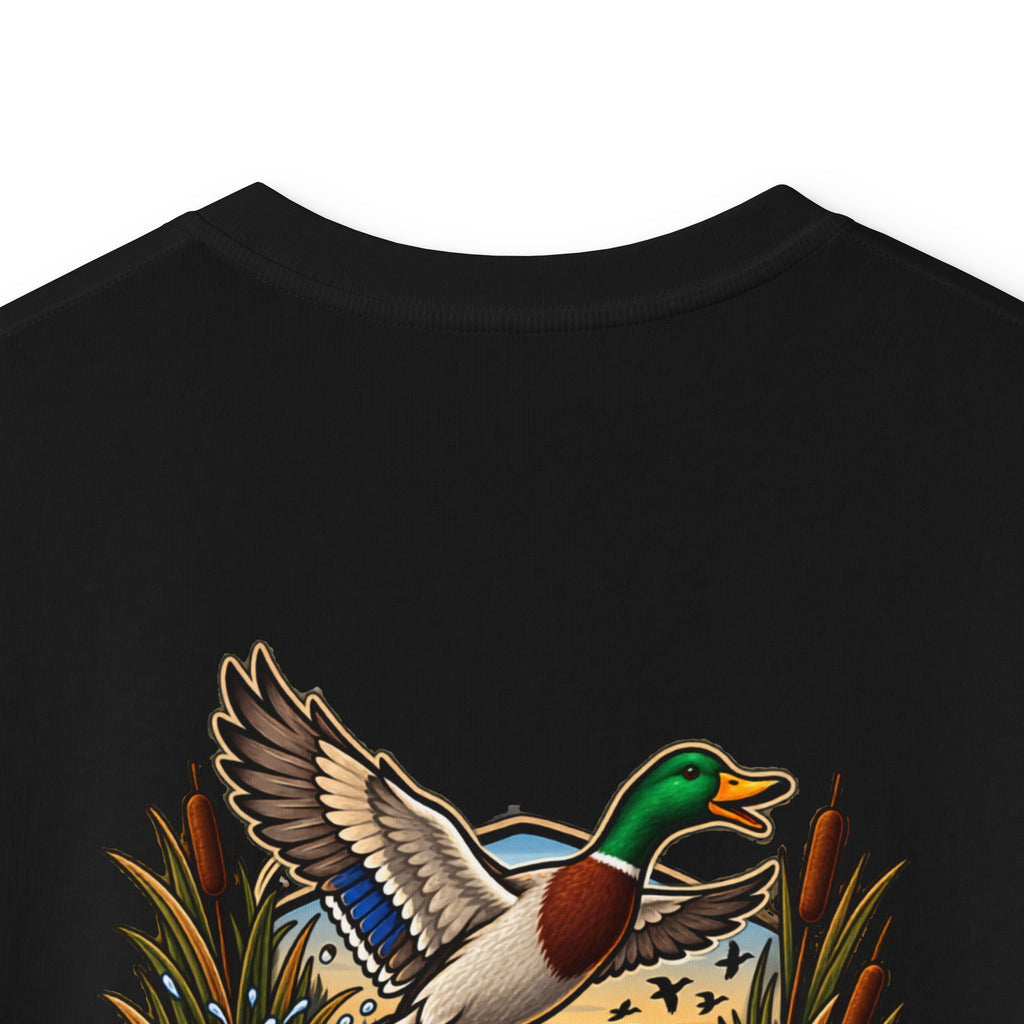 Little Duck Hunter Graphic Tee