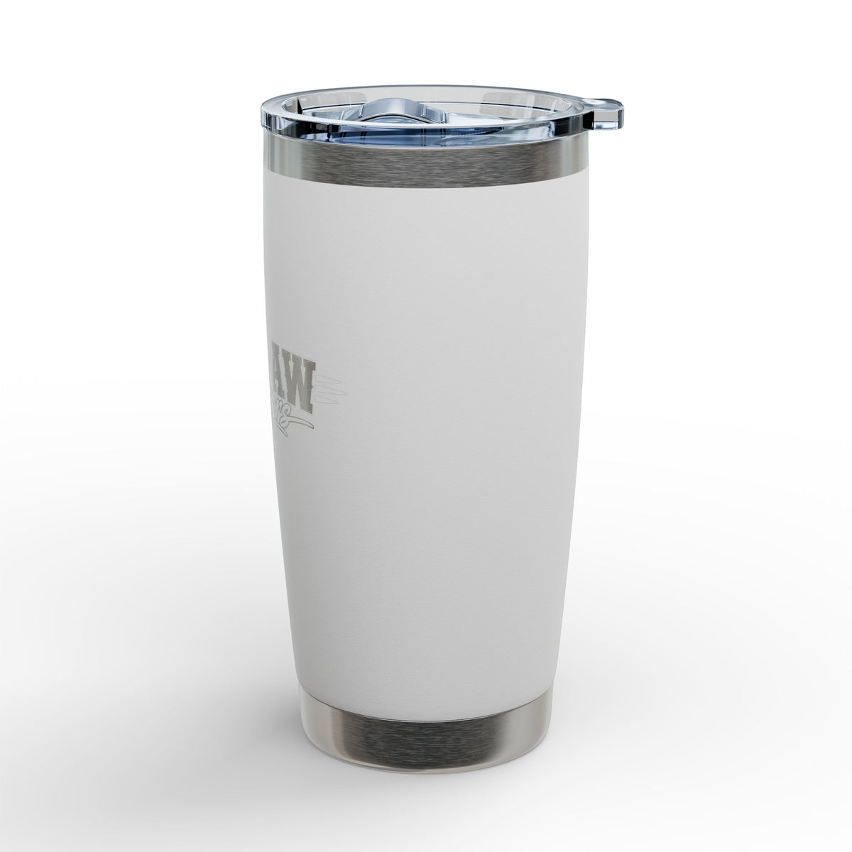 Lan Law Outdoors Engraved 20oz Tumbler — Stainless Travel Coffee Cup