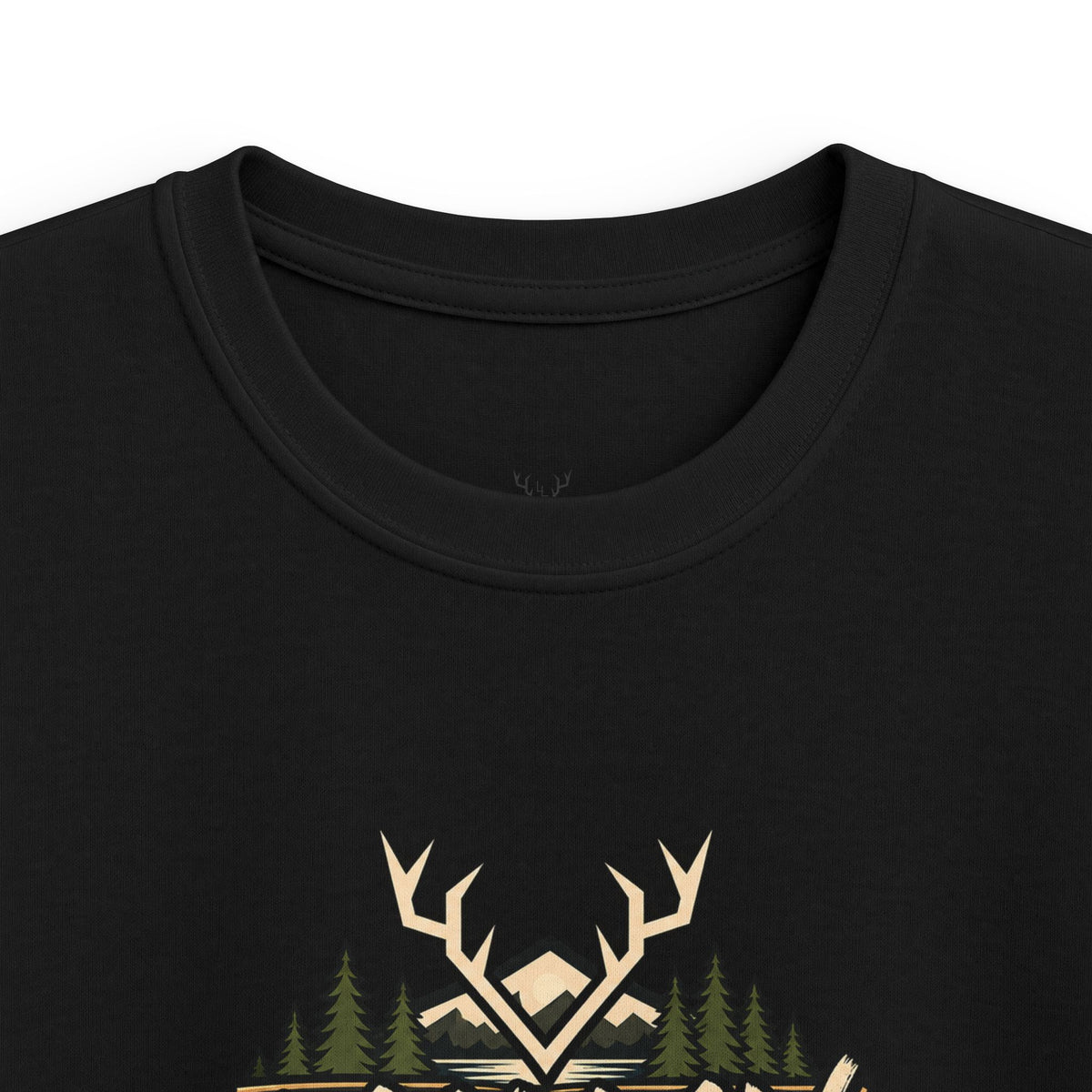 "Little Fisher" Outdoor Fishing Tee