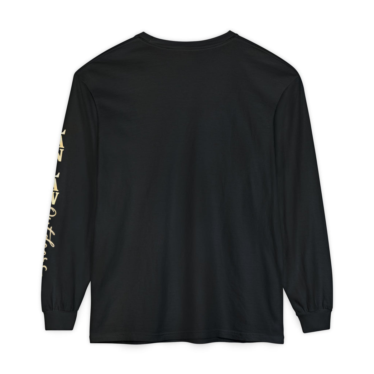 Mama Raised Me Country Long Sleeve Tee