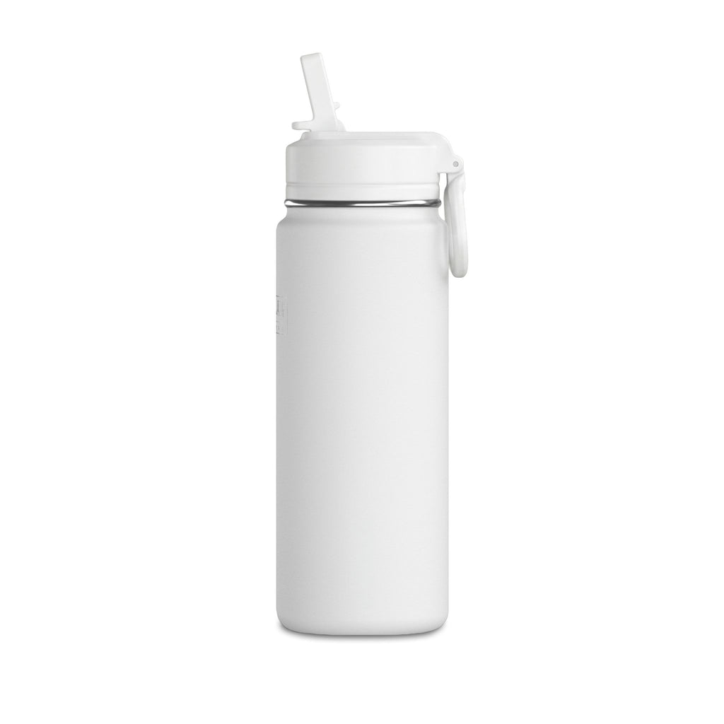 Mini Sports Water Bottle with Straw