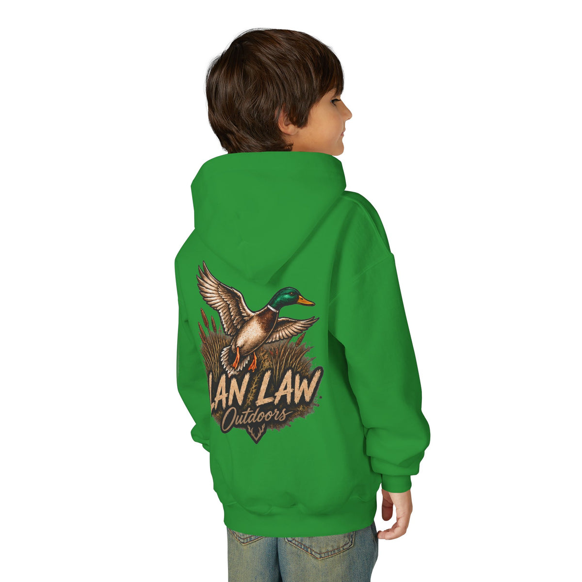 Duck Hunting Sweatshirt