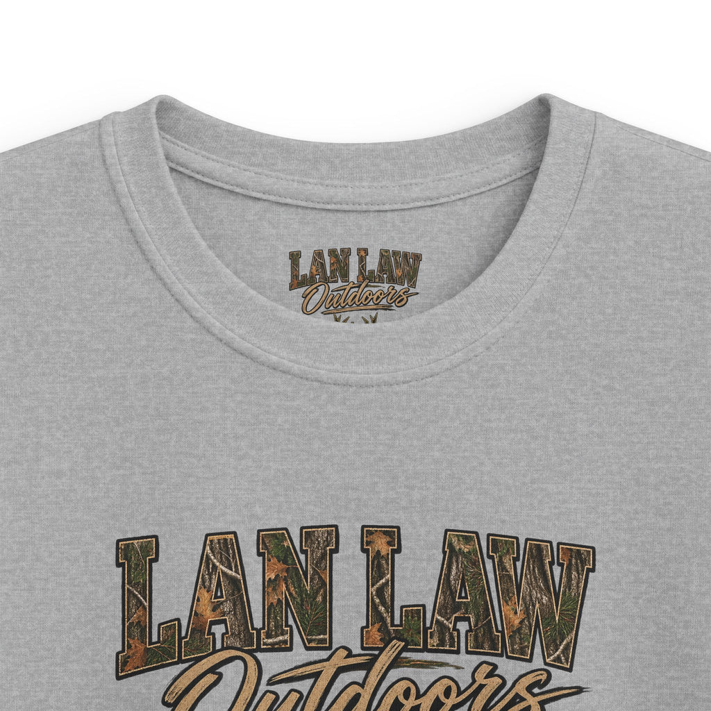 Little Duck Hunter Graphic Tee