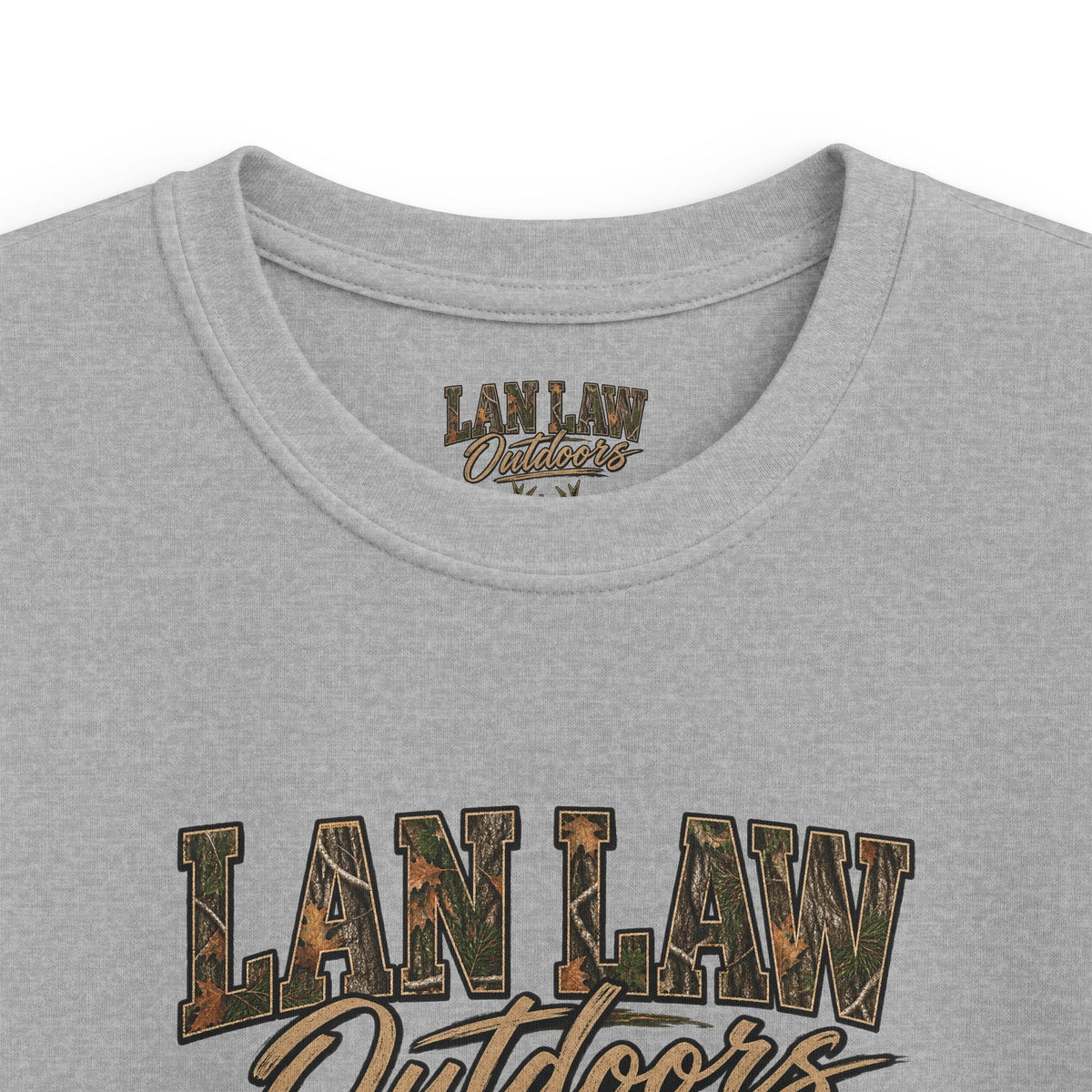 Little Duck Hunter Graphic Tee