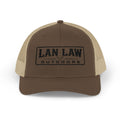 Lan Law Outdoors Trucker Cap