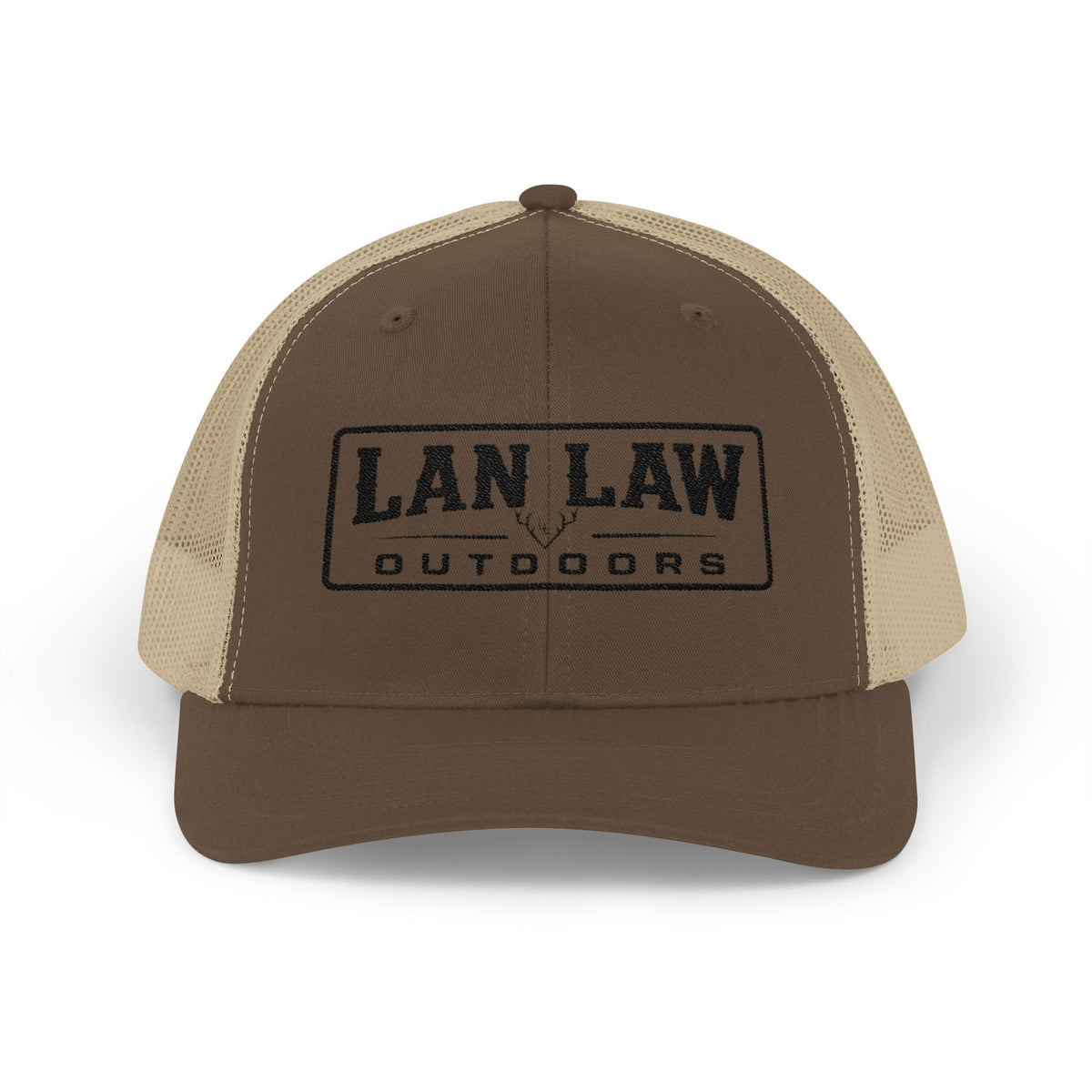 Lan Law Outdoors Trucker Cap