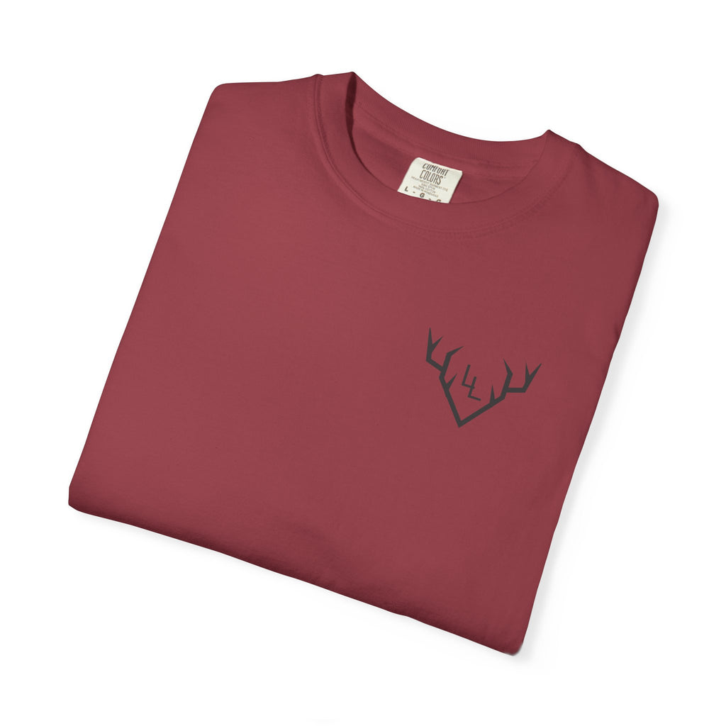 Lan Law Outdoors T-Shirt — Hunting, Music & Brotherhood Graphic Tee