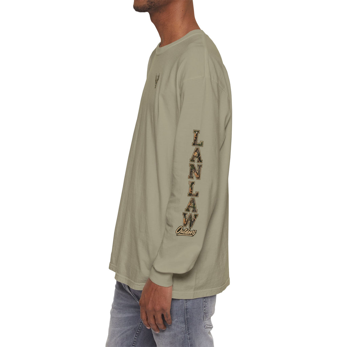 Duck Long Sleeve Tee