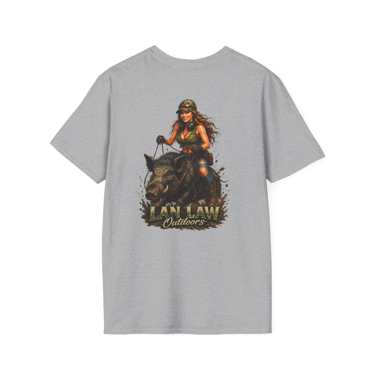 Hog Tee