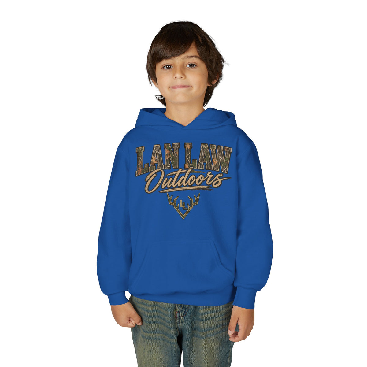 Duck Hunting Sweatshirt