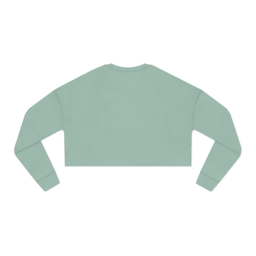 Lan Law Outdoors Cropped Sweatshirt