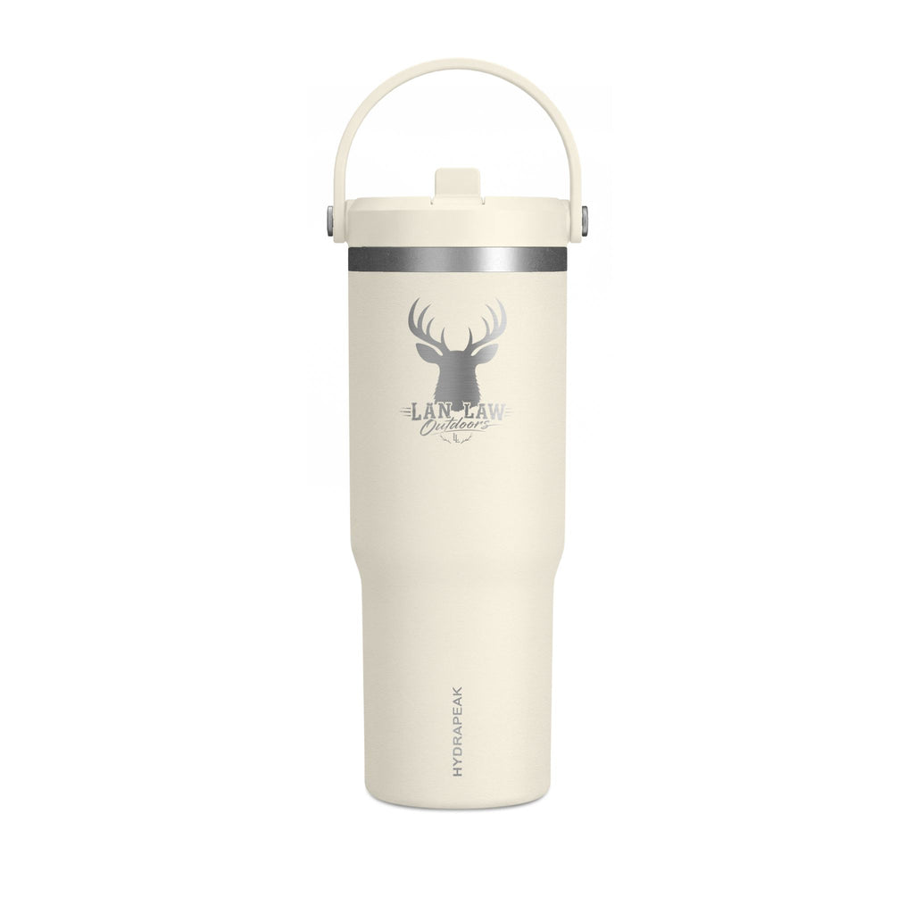 Deer Logo 32oz Tumbler