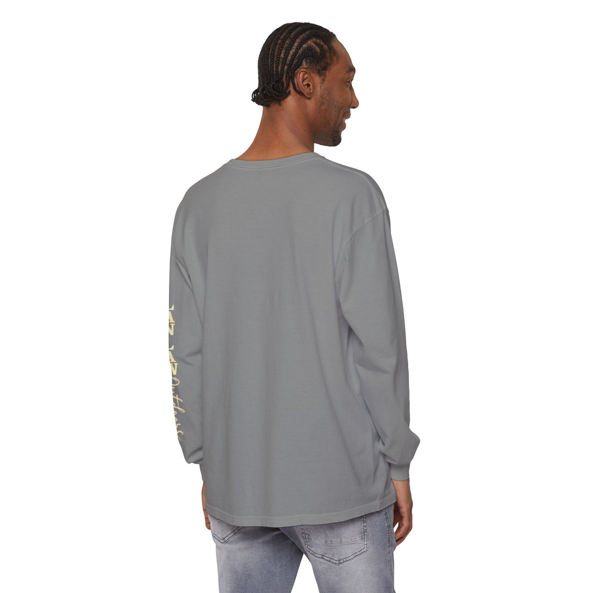 Boots, Bibles & Backroads Long Sleeve Tee