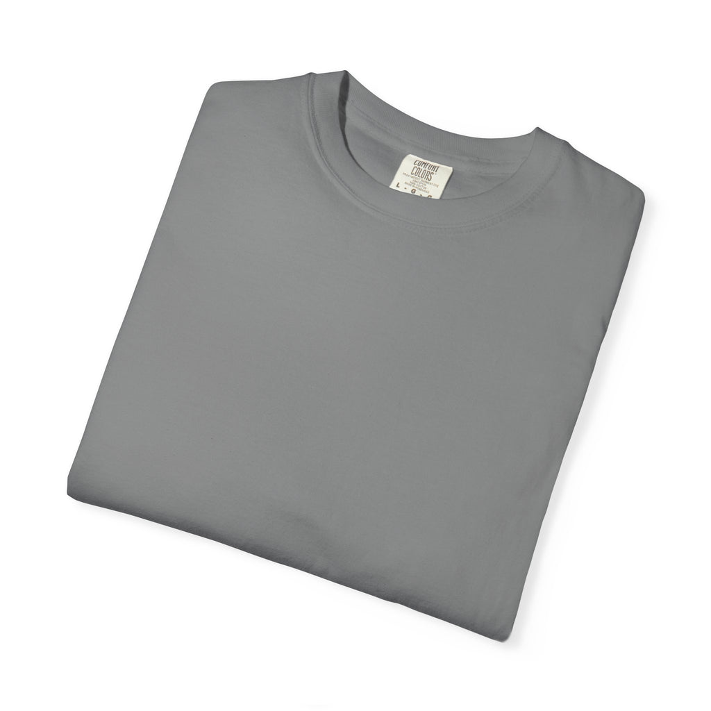 Outdoors Canoe Graphic T-Shirt — "Lan Law Outdoors" Hunting & Fishing Tee