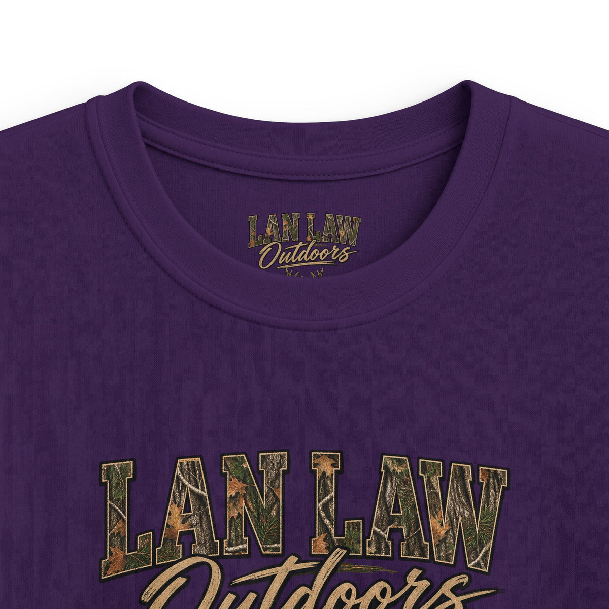 Little Duck Hunter Graphic Tee