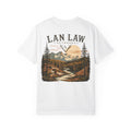 Vintage Mountain Deer Logo Tee