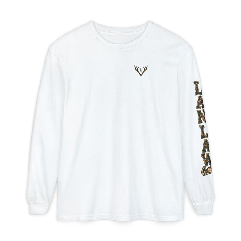 Lanlaw Outdoors Turkey Long Sleeve Tee