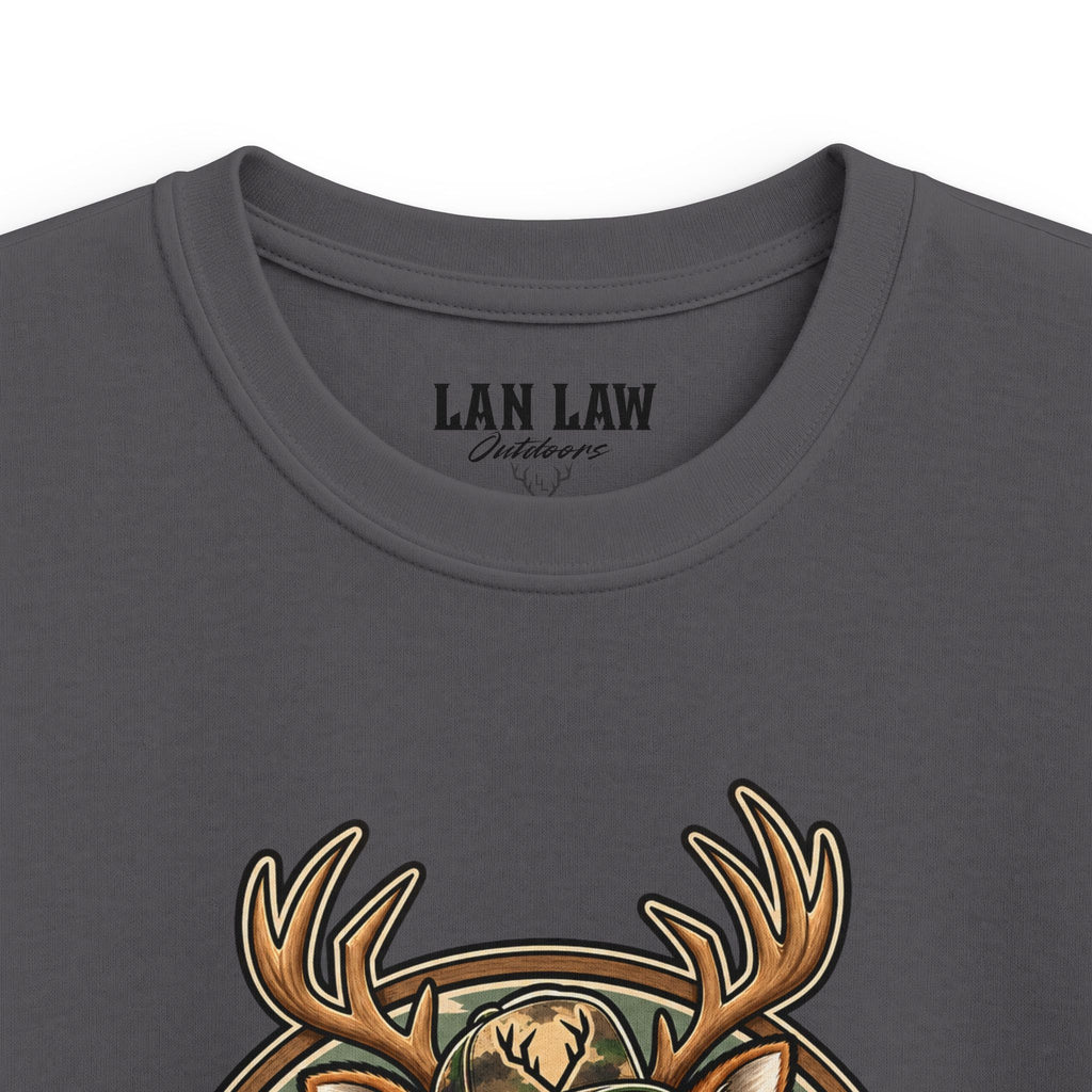 Lan Law Outdoors Little Hunter Tee