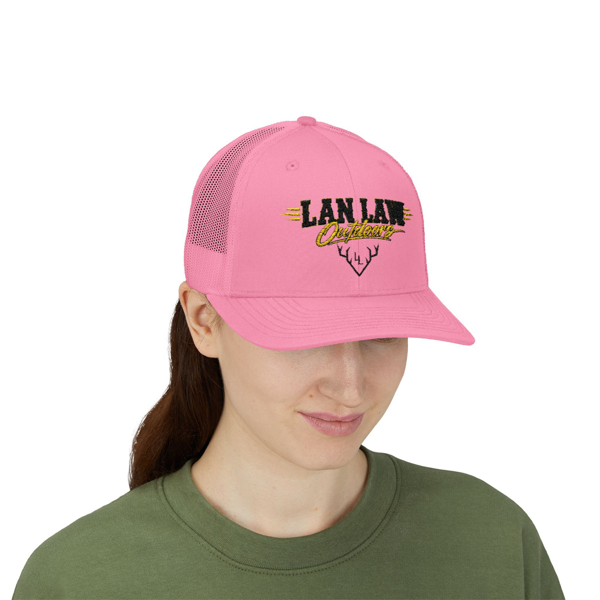 Snapback Trucker Cap