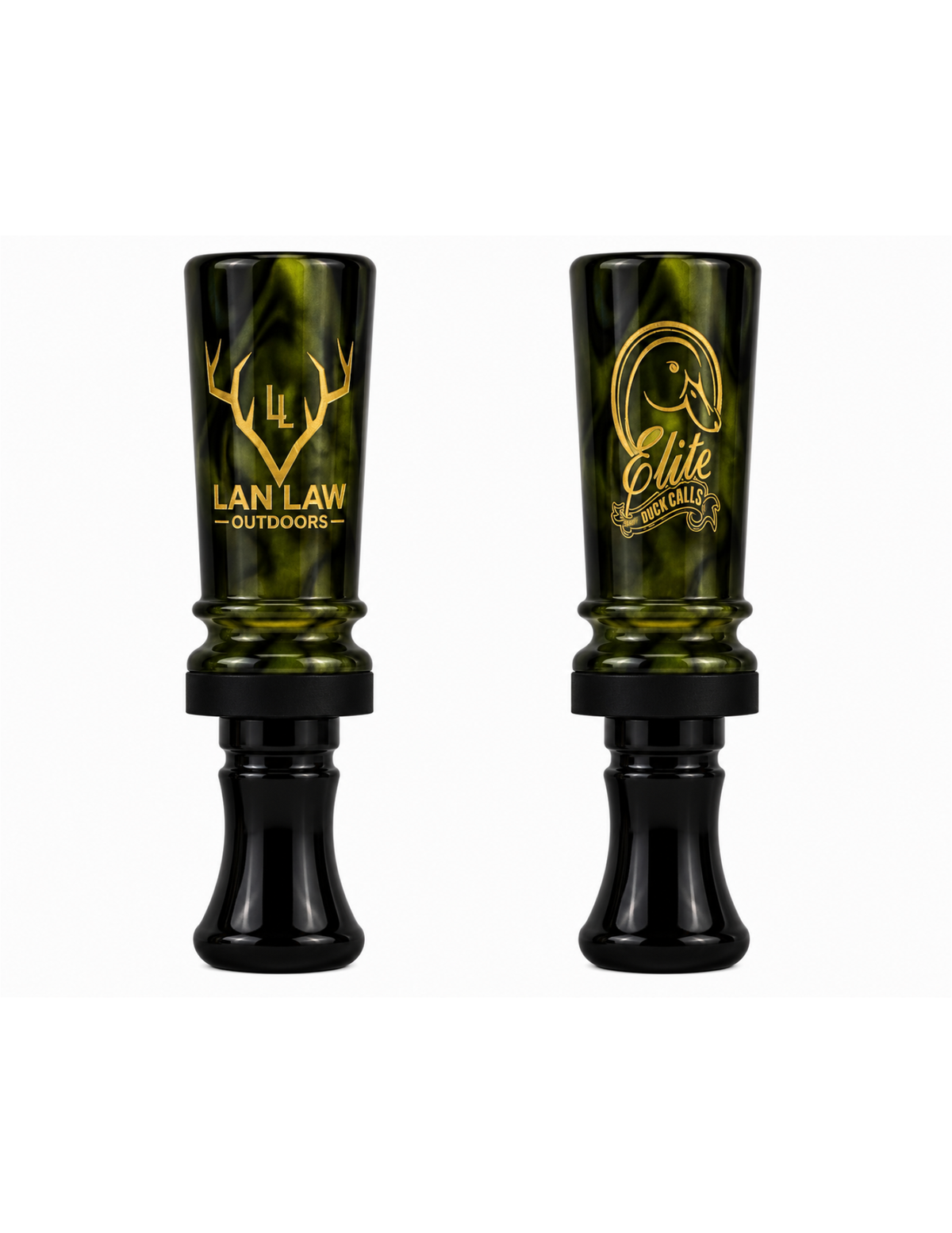 LAN LAW Outdoors x Eite Duck Calls - Coming Soon